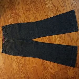New York & Co wide leg jeans